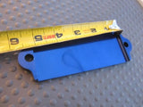 2006-2011 Anodized Blue Billet Battery Strap Tie hold Down Honda Civic Models