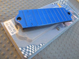 Anodized Blue Honda Civic All 2006-2011 Billet Battery Strap Tie Hold Down