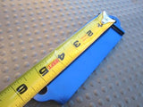 Anodized Blue Honda Civic All 2006-2011 Billet Battery Strap Tie Hold Down