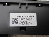 OEM Three Button Panel Accessory Switches 07-13 Cadillac Escalade ESV EXT Hybrid