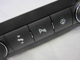 07-13 Tahoe Sierra OEM Dual Lighters Bezel Triple Buttons Control Panel Switches