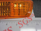 Sonar 94-95 Honda Accord Amber Bumper Parking Signal Light Right Passenger Side