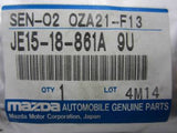 89-91 Mazda MPV 90-91 Mazda 929 3.0L OEM Mazda O2 Oxygen Sensor JE15-18-861A