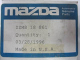 1991-1994 Navajo 1994-1997 B4000 OEM Mazda O2 Oxygen Sensor ZZM8-18-861