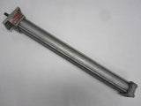 Used Milwaukee Pneumatic Cylinder AL31 1.5" Bore 17" Stroke 250 PSI