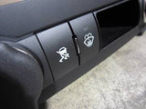 2007-2013 Tahoe Sierra OEM Daul Lighter Bezel w/ Accessory Buttons Control Panel