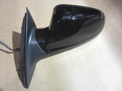 Used OEM 2007-2009 Saturn Aura 2008-2012 Chevrolet Malibu Power Left Side LH Mirror