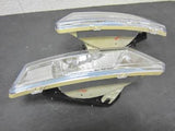 05-07 4 door sedan Saturn Ion fog lights light w/ bulbs Left LH & Right RH sides