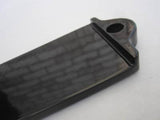 Billet Battery Strap Tie Down Honda Civic Del Sol CRX Acura Integra Glossy Black