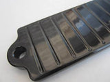 Billet Battery Strap Tie Down Honda Civic Del Sol CRX Acura Integra Glossy Black