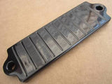Billet Battery Strap Tie Down Honda Civic Del Sol CRX Acura Integra Glossy Black