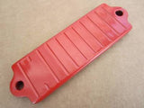 Billet Battery Strap Tie Down Honda Civic Del Sol CRX Acura Integra Red By APC