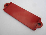 Billet Battery Strap Tie Down Honda Civic Del Sol CRX Acura Integra Red By APC