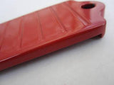 Billet Battery Strap Tie Down Honda Civic Del Sol CRX Acura Integra Red By APC