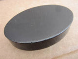 1992-2000 Honda Civic Billet Radiator Water Cap Cover Powder Coated Glossy Black