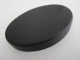 1992-2000 Honda Civic Billet Radiator Water Cap Cover Powder Coated Flat Black