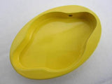 1992-2000 Honda Civic Billet Radiator Water Cap Cover Powder Coated Gloss Yellow