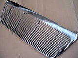 04 05 06 Ford F150 F-150 Pickup Truck All Metal Complete Front Grill Grille
