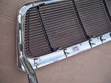 04 05 06 Ford F150 F-150 Pickup Truck All Metal Complete Front Grill Grille