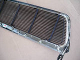 04 05 06 Ford F150 F-150 Pickup Truck All Metal Complete Front Grill Grille