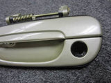 93 94 95 96 97 Mazda 626 OEM Mazda Driver Side Front Door Handle LH LF Exterior