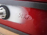 11 12 13 OEM Ford Fiesta 4 Door Rear Trunk Lid Spoiler Lip Ruby Red AE83 5444210