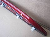 11 12 13 OEM Ford Fiesta 4 Door Rear Trunk Lid Spoiler Lip Ruby Red AE83 5444210