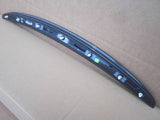 11 12 13 OEM Ford Fiesta 4 Door Rear Trunk Lid Spoiler Lip Violet Gray Grey