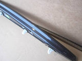 11 12 13 OEM Ford Fiesta 4 Door Rear Trunk Lid Spoiler Lip Violet Gray Grey