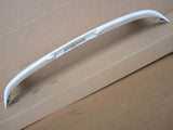 OEM 2011-2013 Ford Fiesta 5Dr Hatchback Rear Roof Spoiler Lip Oxford White Z1