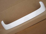 OEM 2011-2013 Ford Fiesta 5Dr Hatchback Rear Roof Spoiler Lip Oxford White Z1