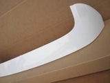 OEM 2011-2013 Ford Fiesta 5Dr Hatchback Rear Roof Spoiler Lip Oxford White Z1