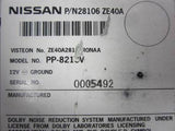 OEM Nissan Infiniti Deck Cassette Player Dolby 28106-ZE40A