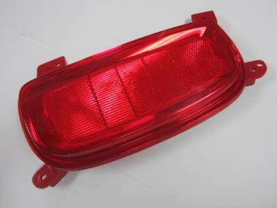 OEM 14-15 KIA Sorento Rear Right Side Bumper Tail Light Reflector 92406-2P700