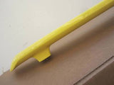 99 00 01 02 03 04 OEM Ford Mustang GT V6 Rear Trunk Spoiler Lip Screaming Yellow