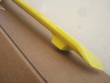 99 00 01 02 03 04 OEM Ford Mustang GT V6 Rear Trunk Spoiler Lip Screaming Yellow