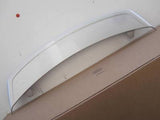 99 00 01 02 03 04 OEM Ford Mustang GT V6 Rear Trunk Spoiler Silver Metallic YN