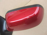 OEM 2003-2008 Mazda 6 Left Side Heated Door Mirror - Red Fire GK2A69180