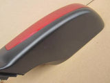 OEM 2003-2008 Mazda 6 Left Side Heated Door Mirror - Red Fire GK2A69180