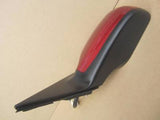 OEM 2003-2008 Mazda 6 Left Side Heated Door Mirror - Red Fire GK2A69180