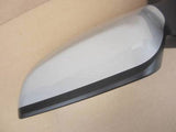 OEM 2003-2008 Mazda 6 Driver Left side LH Mirror Power & Heated Satin Silver 26A