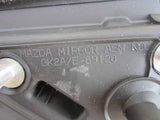 OEM 03-08 Mazda 6 Passenger Right Side RH Mirror Factory Satin Silver NOT Heated