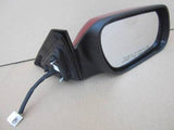 OEM 03-08 Mazda 6 Passenger Right Side RH Mirror Fire Red 25W Power NOT Heated