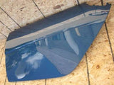 2008-2015 Smart Car ForTwo Left Side Door Skin Panel - Active Blue A4517220109
