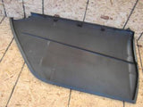 2008-2015 Smart Car ForTwo Left Side Door Skin Panel - Active Blue A4517220109