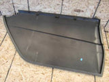 2008-2015 SmartCar ForTwo Left Side Door Skin Panel - Gray Metallic A4517220109