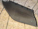 2008-2015 SmartCar ForTwo Left Side Door Skin Panel - Gray Metallic A4517220109