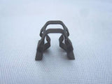 OEM NEW Mercedes Benz Clip 50 Pack Clips Grapa SMART Car FORTWO A 009 988 24 78