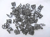 OEM NEW Mercedes Benz Clip 50 Pack Clips Grapa SMART Car FORTWO A 009 988 24 78