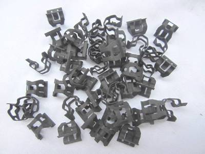 OEM NEW Mercedes Benz Clip 50 Pack Clips Grapa SMART Car FORTWO A 009 988 24 78
